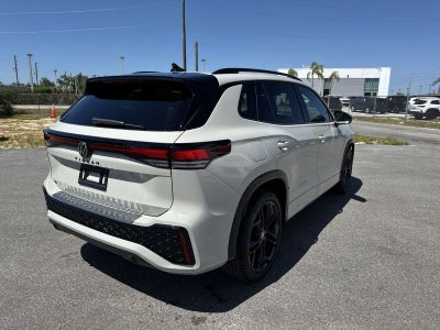 Volkswagen Tiguan 2.0T SE R-Line Negro 2026