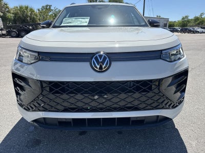 Volkswagen Tiguan 2.0T SE R-Line Negro 2026