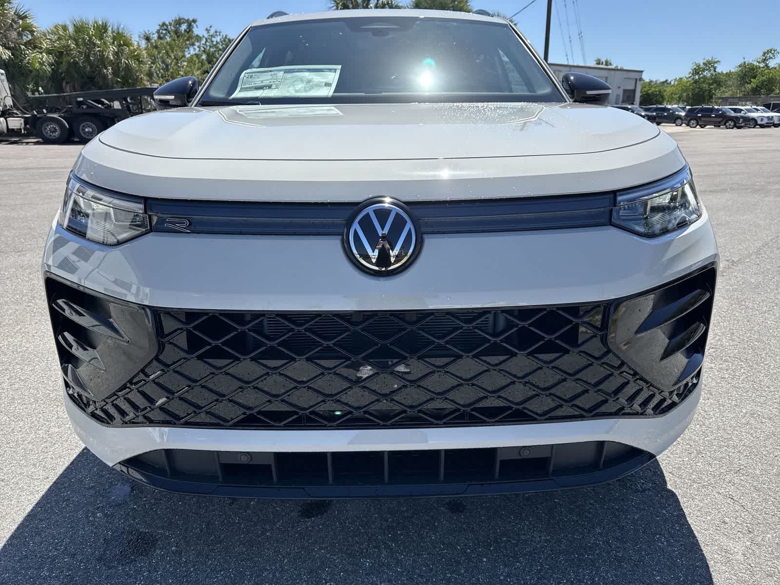 Volkswagen Tiguan 2.0T SE R-Line Negro 2026