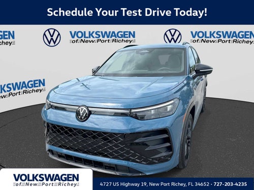 2026 Volkswagen Tiguan SE R-Line Negro
