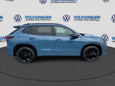 2026 Volkswagen Tiguan SE R-Line Negro