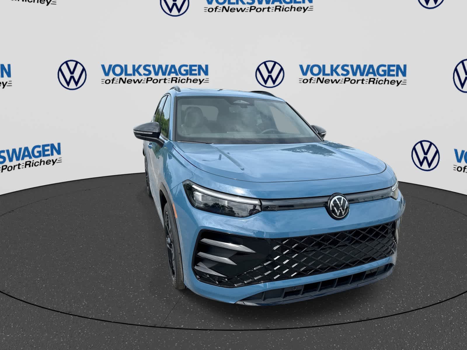 2026 Volkswagen Tiguan SE R-Line Negro