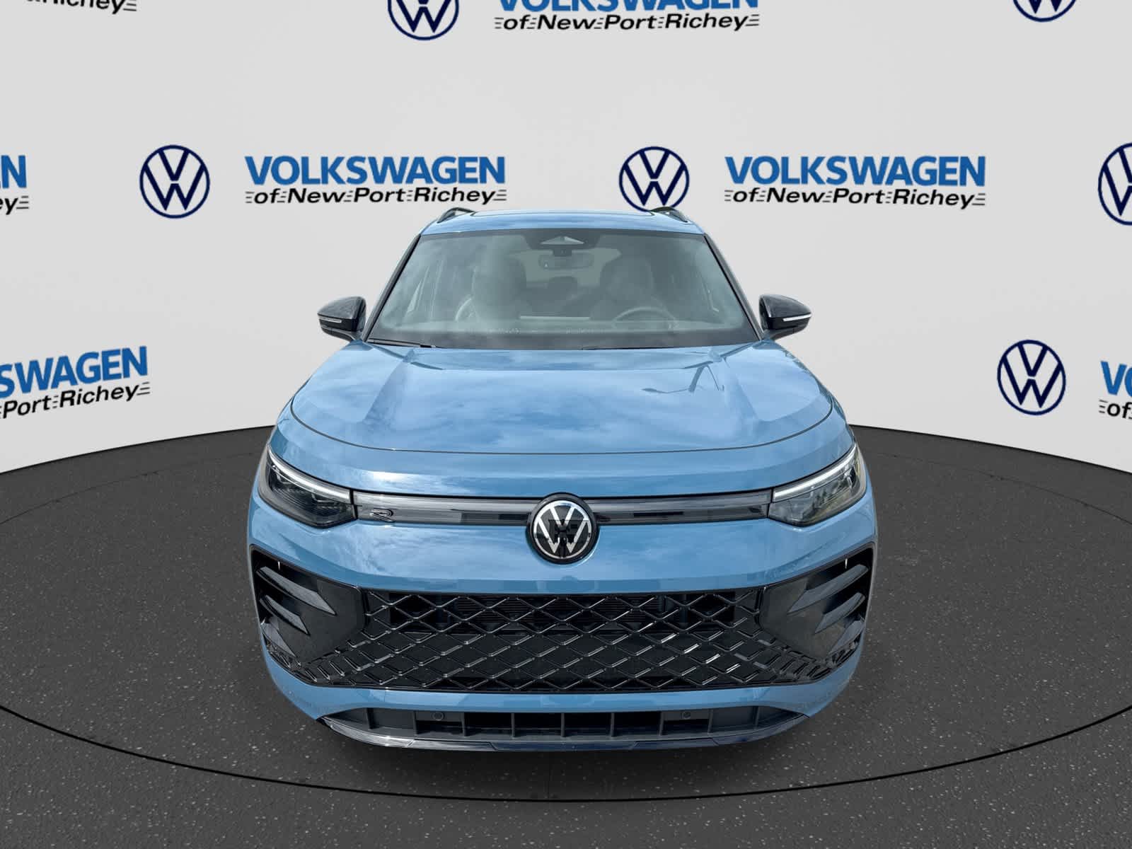 2026 Volkswagen Tiguan SE R-Line Negro