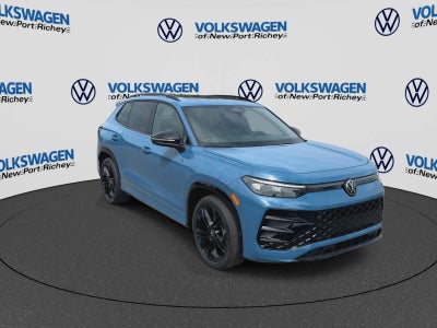 2026 Volkswagen Tiguan SE R-Line Negro