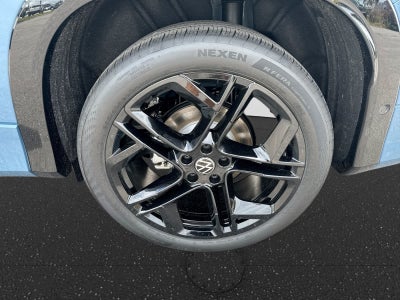 2026 Volkswagen Tiguan SE R-Line Negro