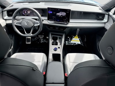 2026 Volkswagen Tiguan SE R-Line Negro
