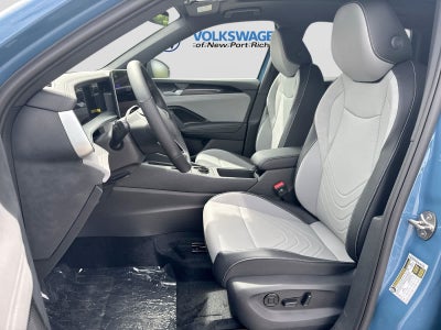 2026 Volkswagen Tiguan SE R-Line Negro