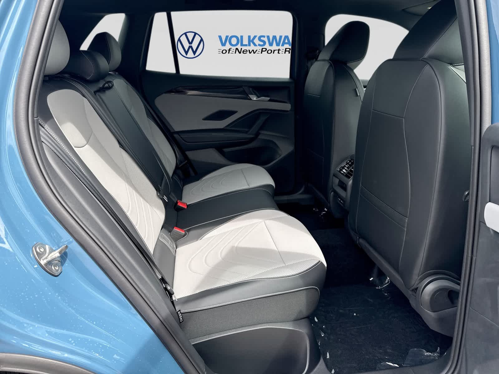 2026 Volkswagen Tiguan SE R-Line Negro