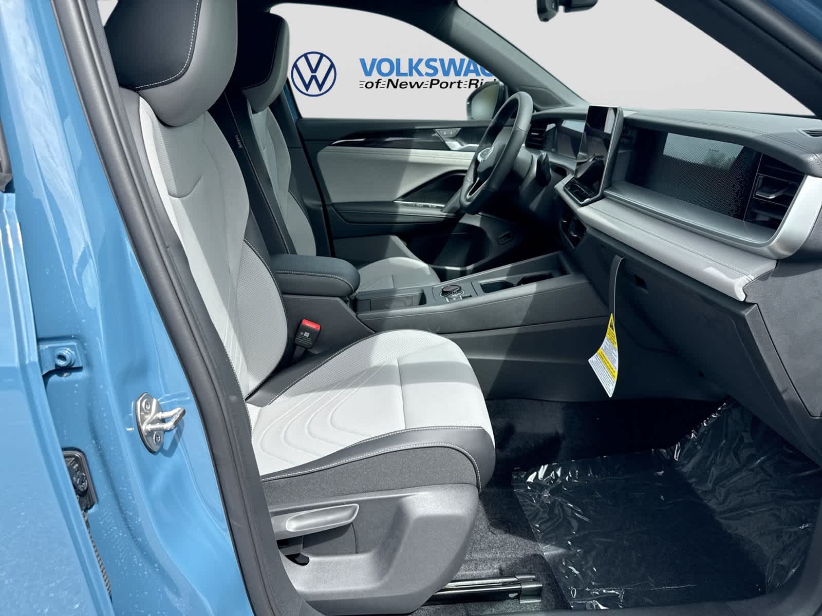 2026 Volkswagen Tiguan SE R-Line Negro