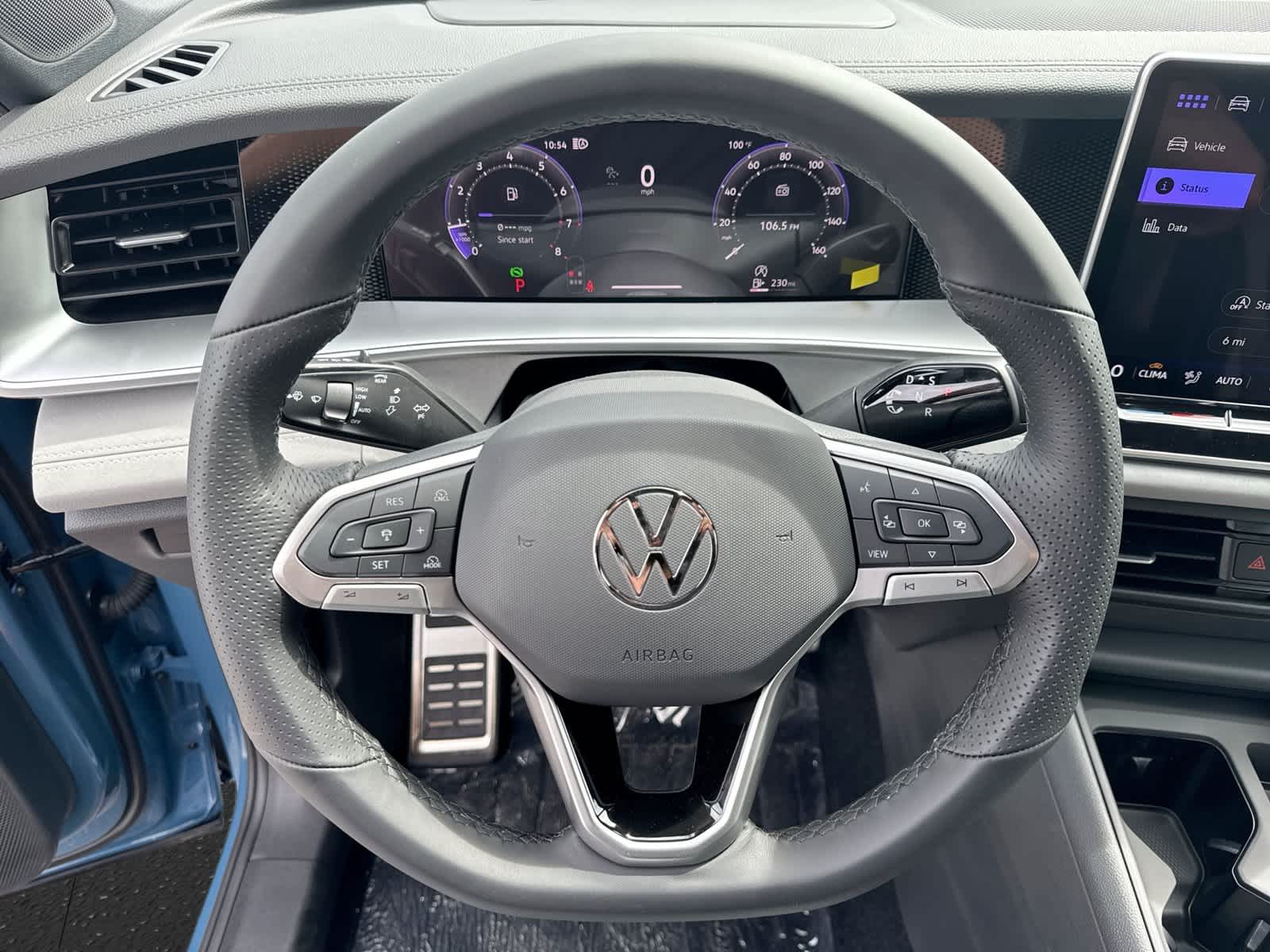 2026 Volkswagen Tiguan SE R-Line Negro