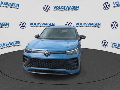 2026 Volkswagen Tiguan SE R-Line Negro