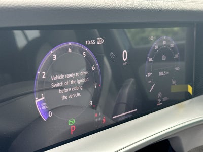 2026 Volkswagen Tiguan SE R-Line Negro