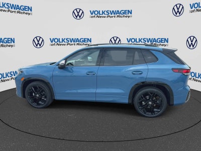 2026 Volkswagen Tiguan SE R-Line Negro