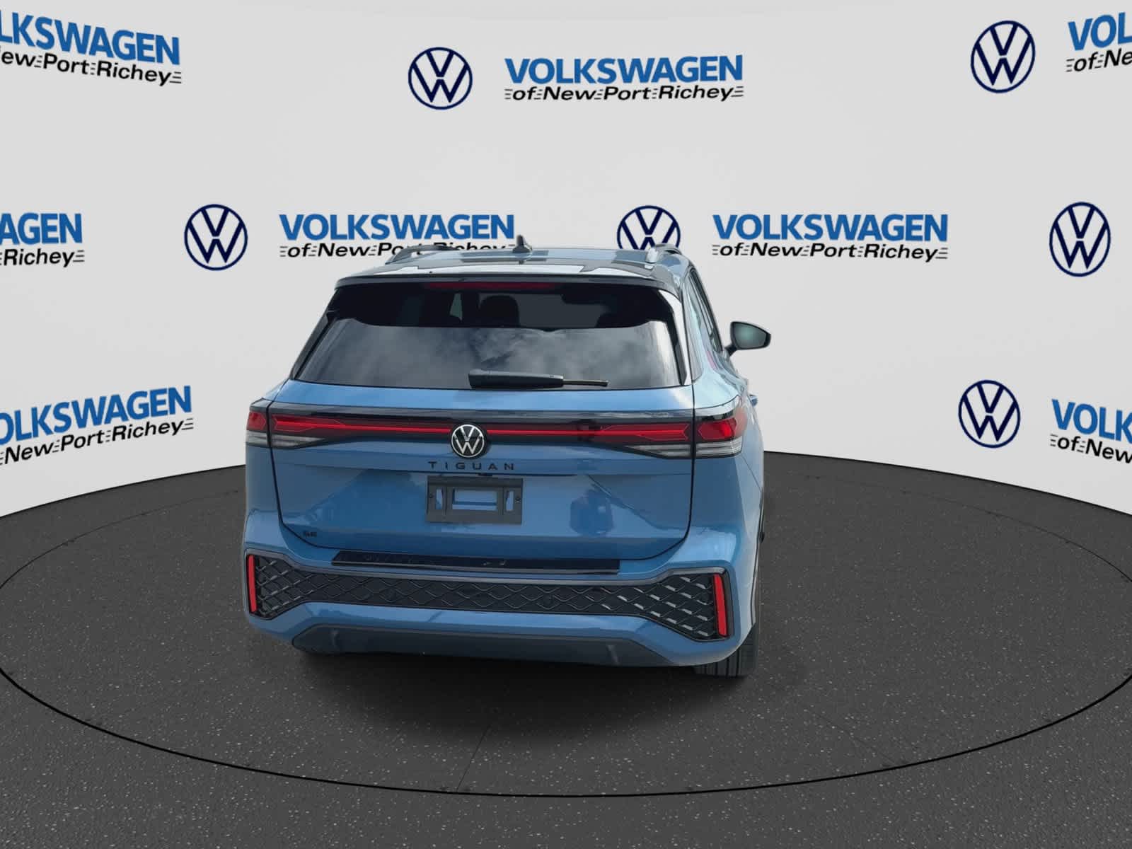 2026 Volkswagen Tiguan SE R-Line Negro