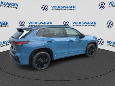 2026 Volkswagen Tiguan SE R-Line Negro