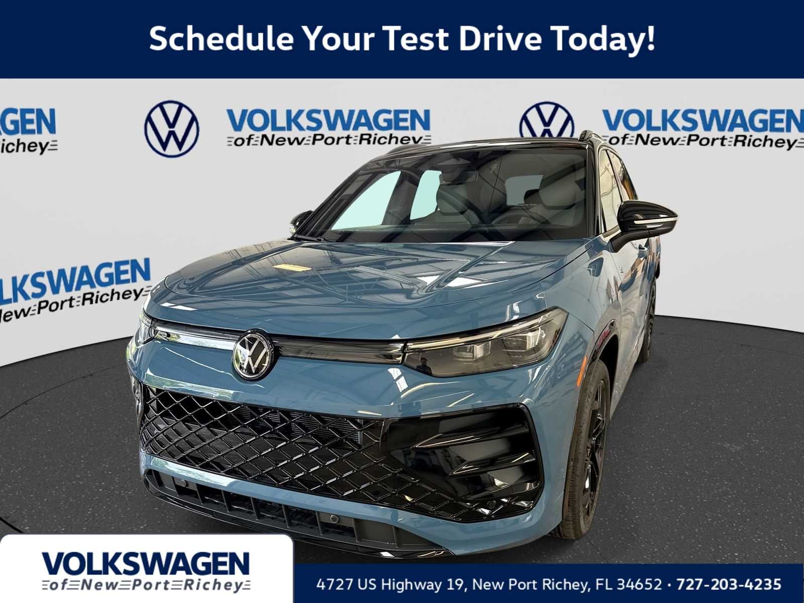 Volkswagen Tiguan 2.0T SE R-Line Negro 2026