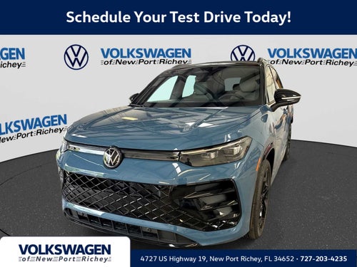 Volkswagen Tiguan 2.0T SE R-Line Negro 2026