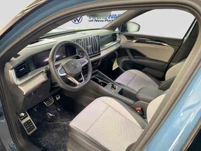 Volkswagen Tiguan 2.0T SE R-Line Negro 2026