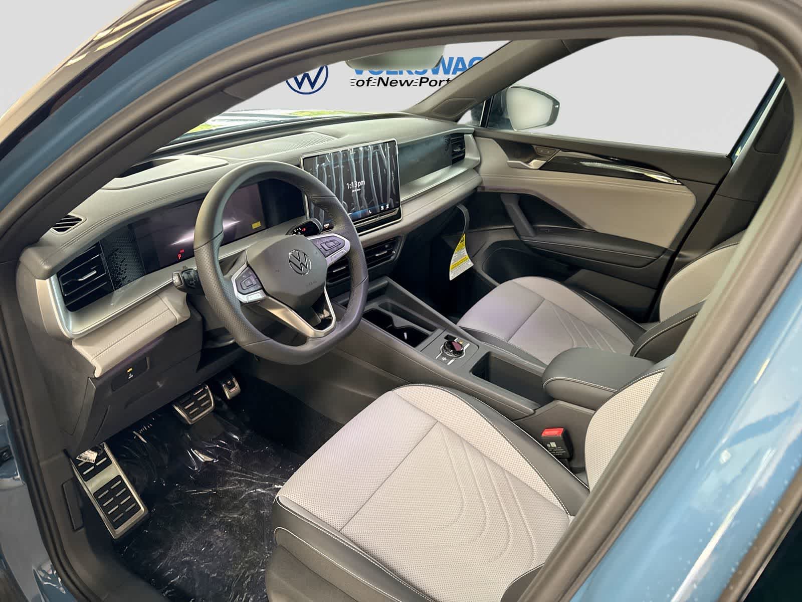 Volkswagen Tiguan 2.0T SE R-Line Negro 2026