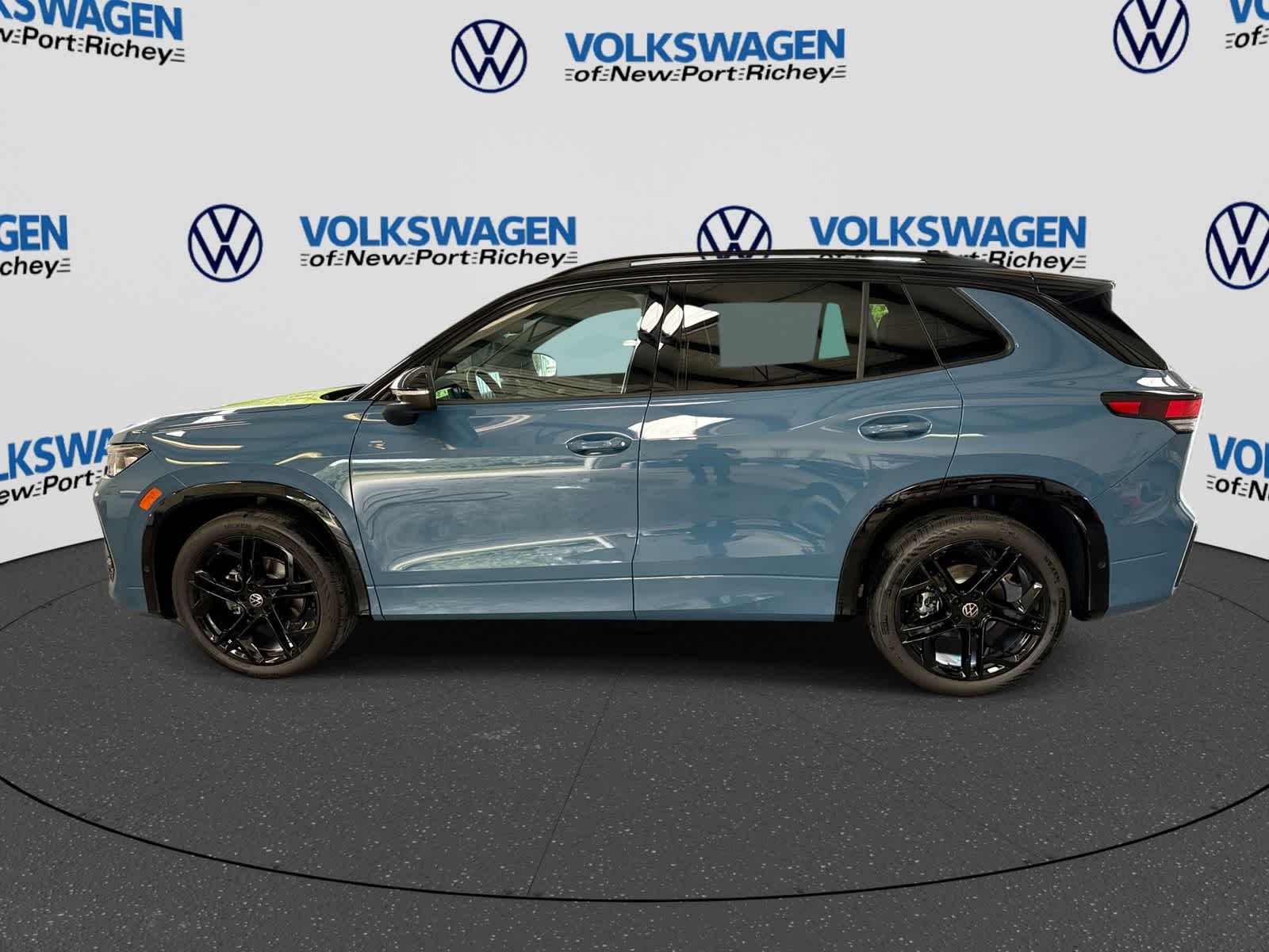 Volkswagen Tiguan 2.0T SE R-Line Negro 2026