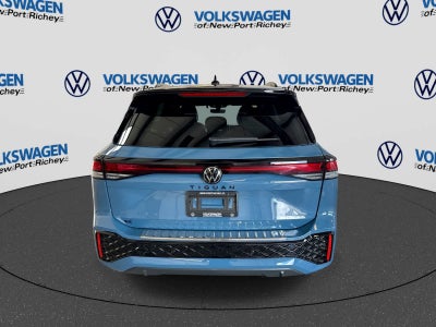 Volkswagen Tiguan 2.0T SE R-Line Negro 2026