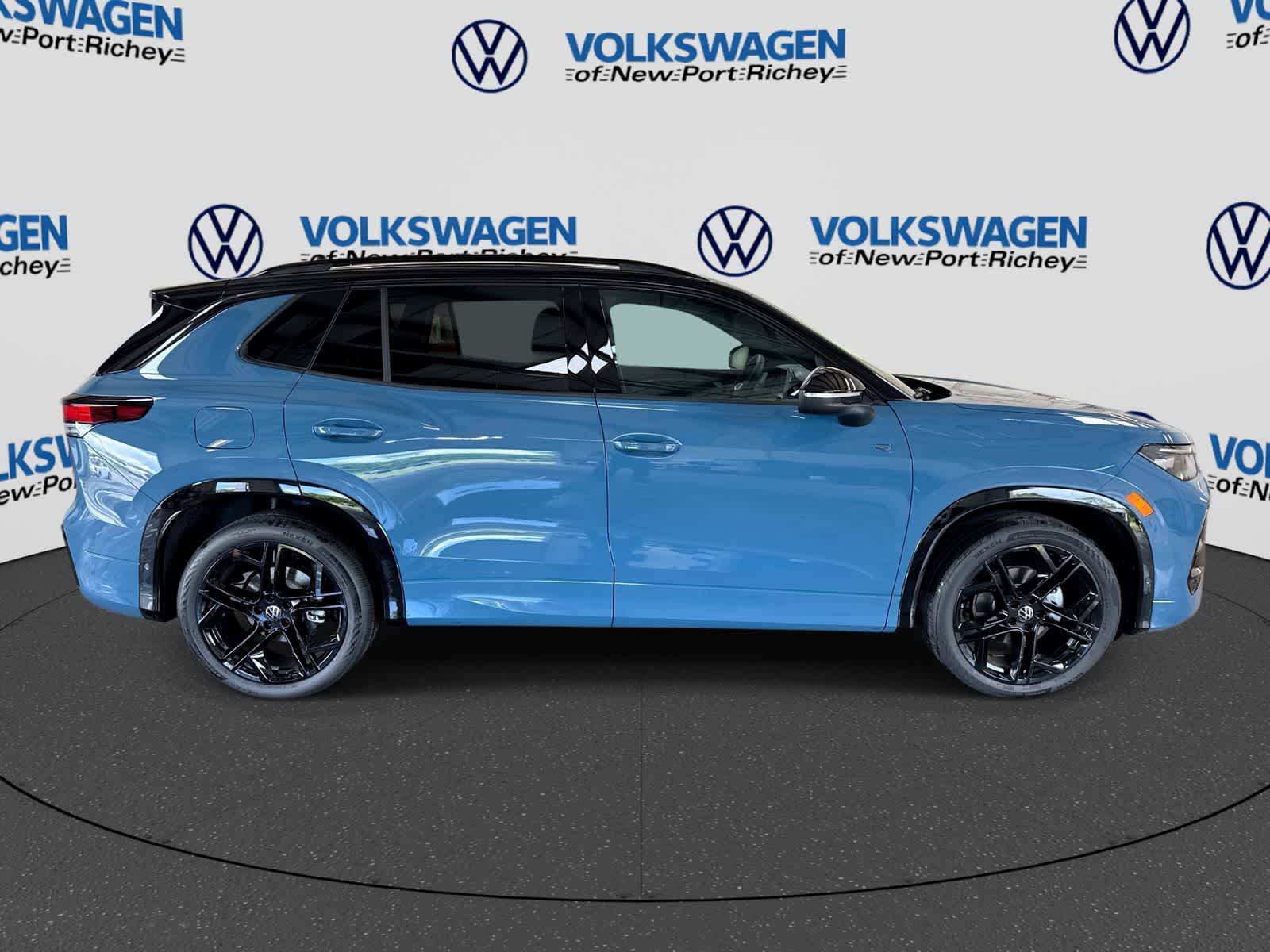 Volkswagen Tiguan 2.0T SE R-Line Negro 2026