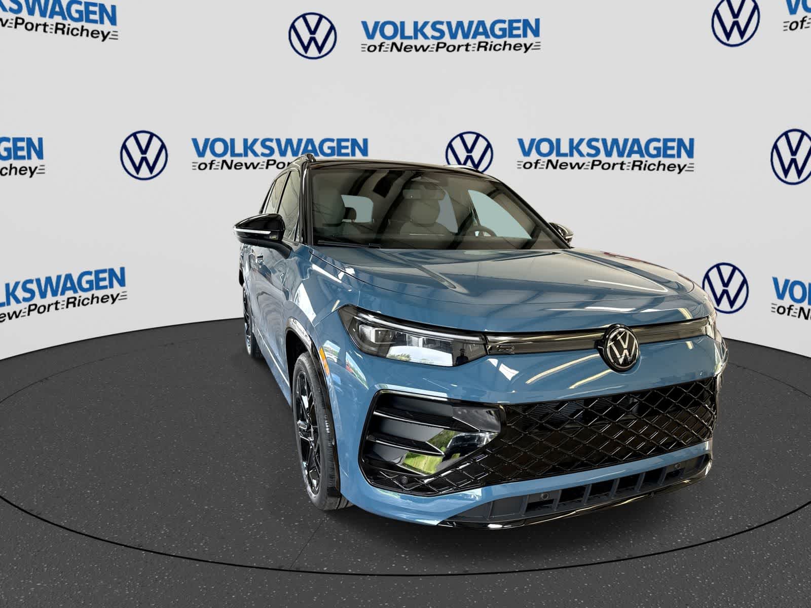 Volkswagen Tiguan 2.0T SE R-Line Negro 2026