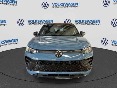 Volkswagen Tiguan 2.0T SE R-Line Negro 2026