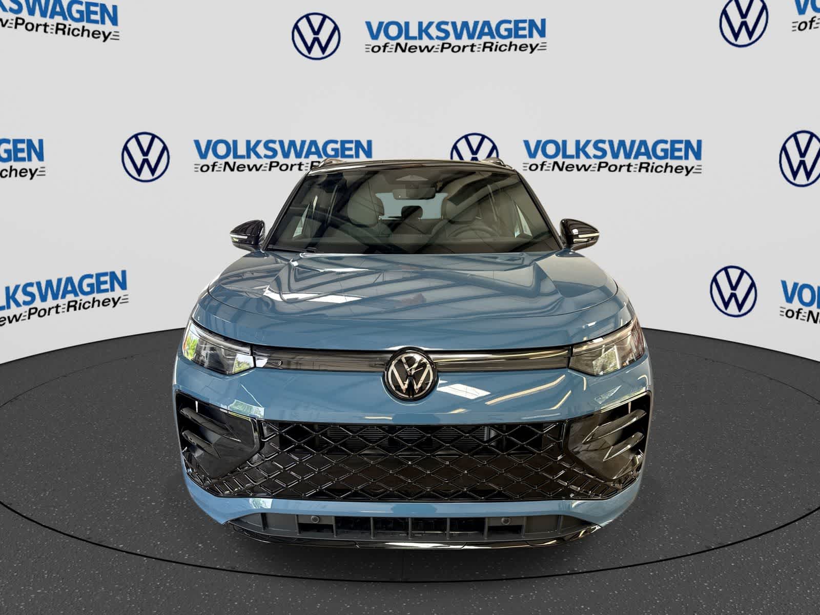 Volkswagen Tiguan 2.0T SE R-Line Negro 2026