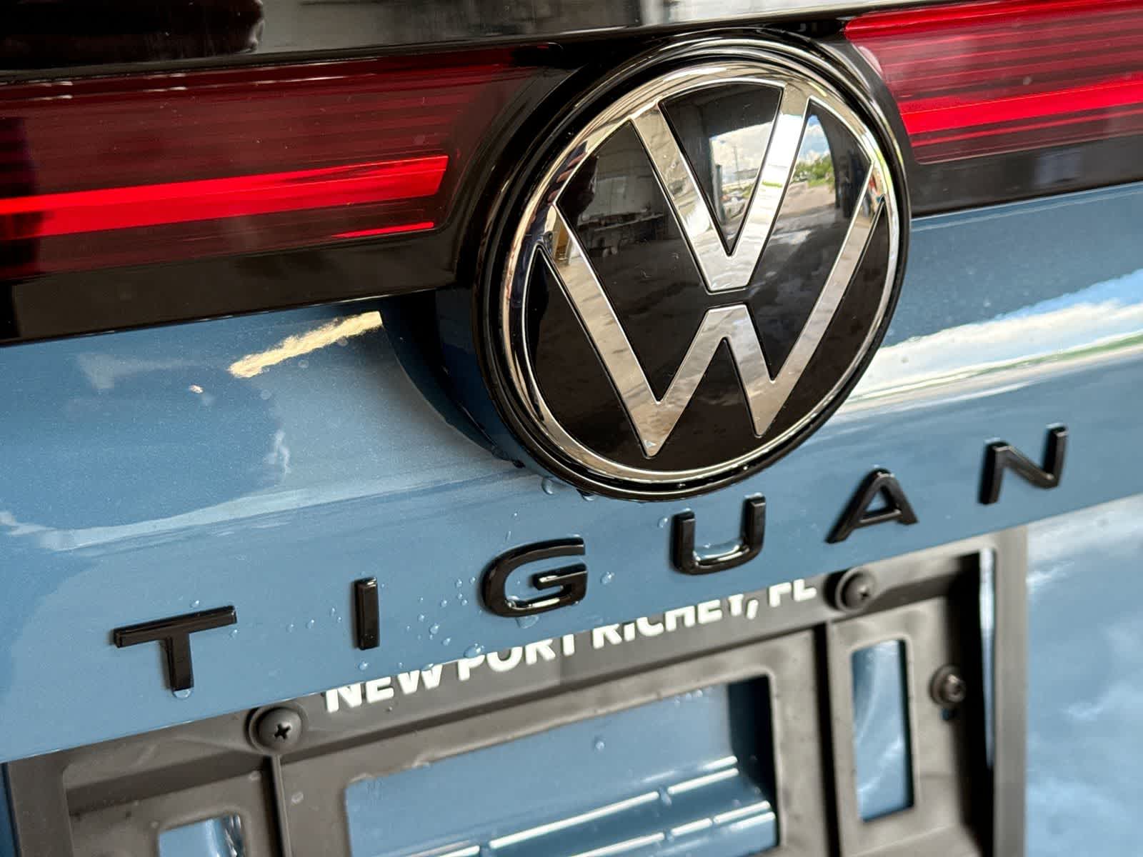 Volkswagen Tiguan 2.0T SE R-Line Negro 2026