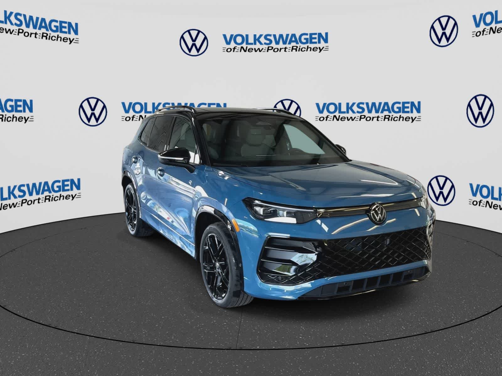 Volkswagen Tiguan 2.0T SE R-Line Negro 2026