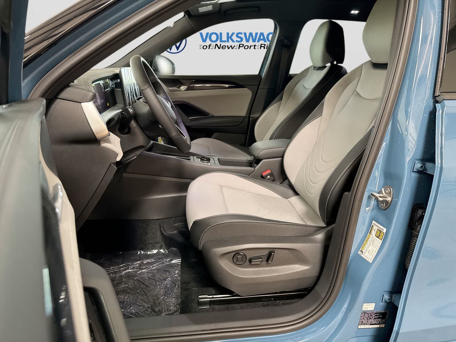 Volkswagen Tiguan 2.0T SE R-Line Negro 2026