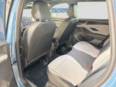 Volkswagen Tiguan 2.0T SE R-Line Negro 2026