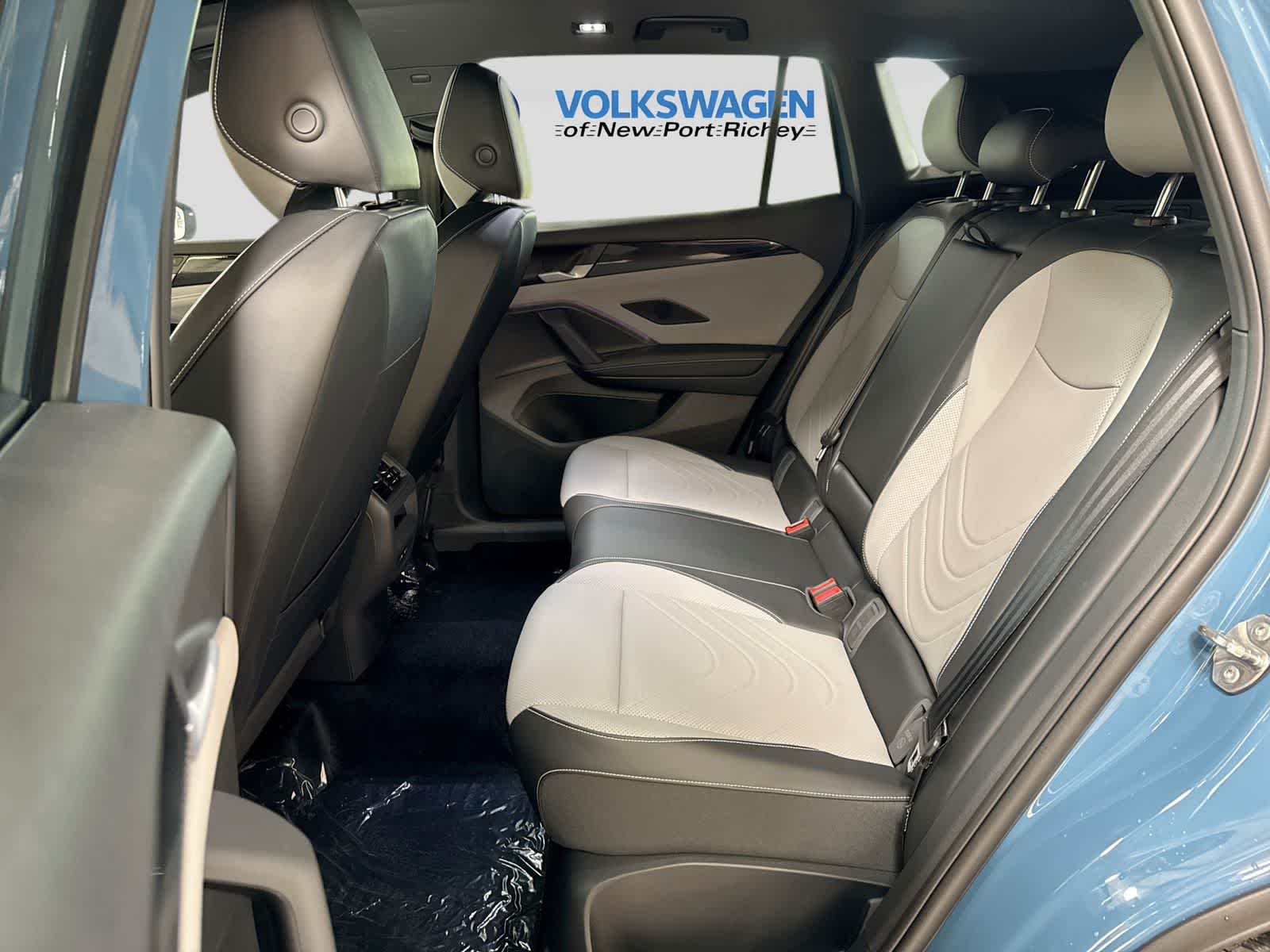 Volkswagen Tiguan 2.0T SE R-Line Negro 2026