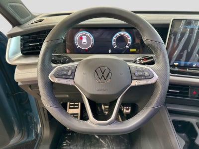 Volkswagen Tiguan 2.0T SE R-Line Negro 2026
