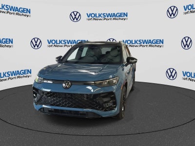 Volkswagen Tiguan 2.0T SE R-Line Negro 2026