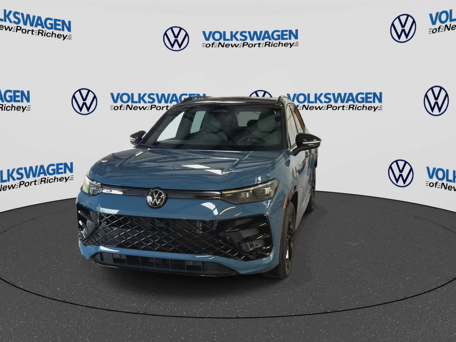Volkswagen Tiguan 2.0T SE R-Line Negro 2026