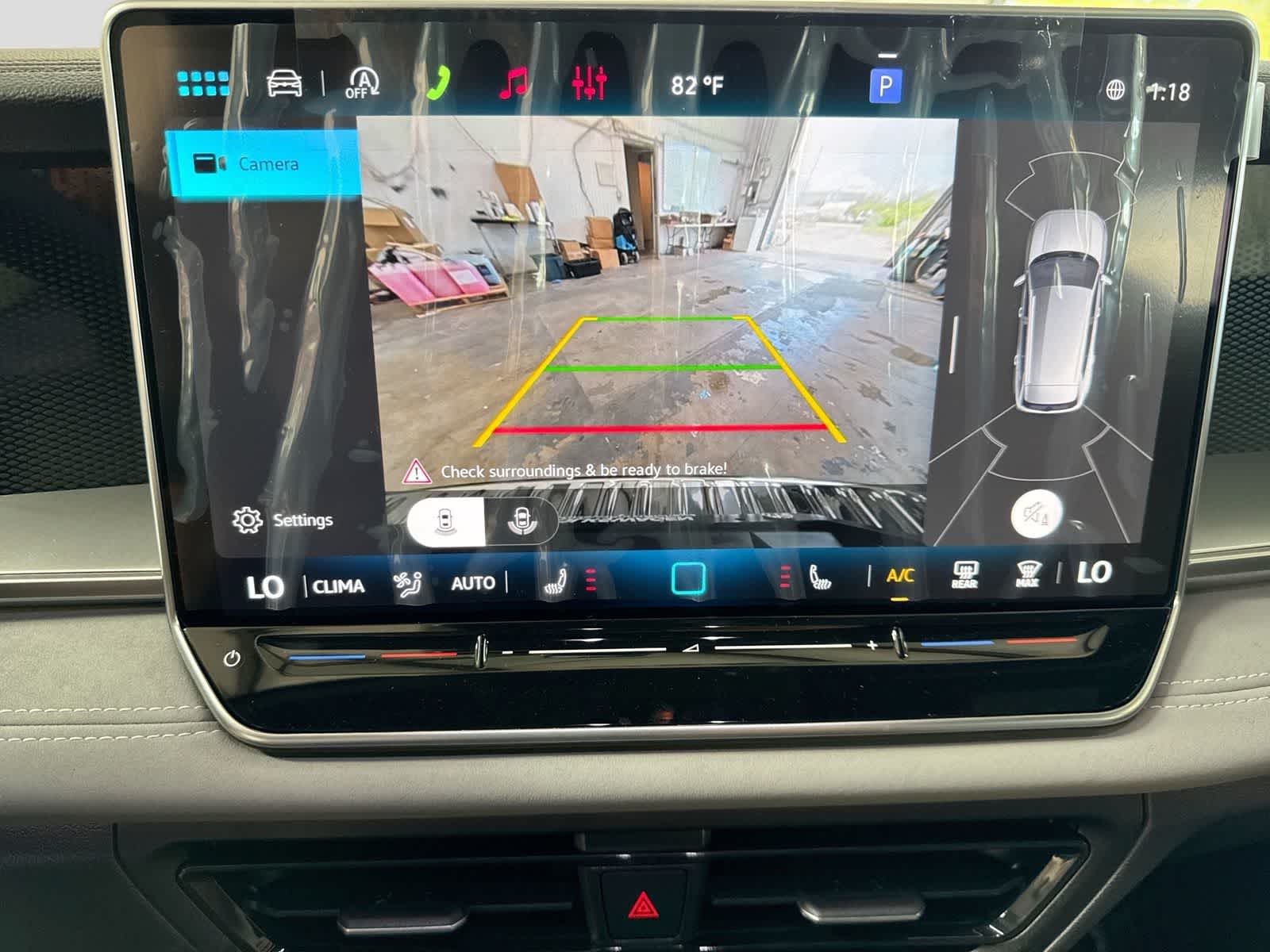 Volkswagen Tiguan 2.0T SE R-Line Negro 2026