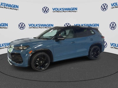 Volkswagen Tiguan 2.0T SE R-Line Negro 2026