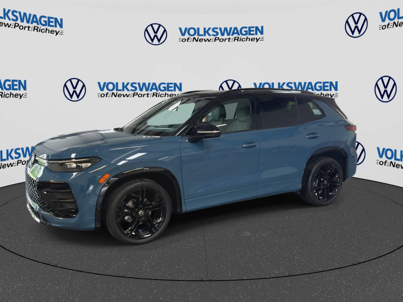 Volkswagen Tiguan 2.0T SE R-Line Negro 2026