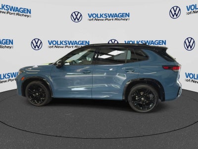 Volkswagen Tiguan 2.0T SE R-Line Negro 2026