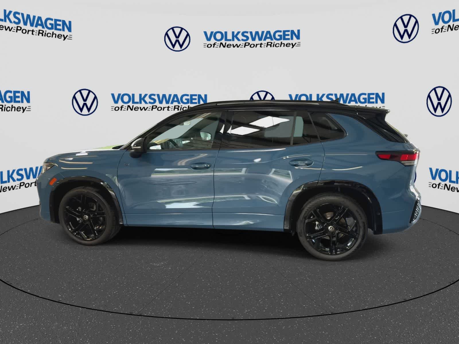 Volkswagen Tiguan 2.0T SE R-Line Negro 2026