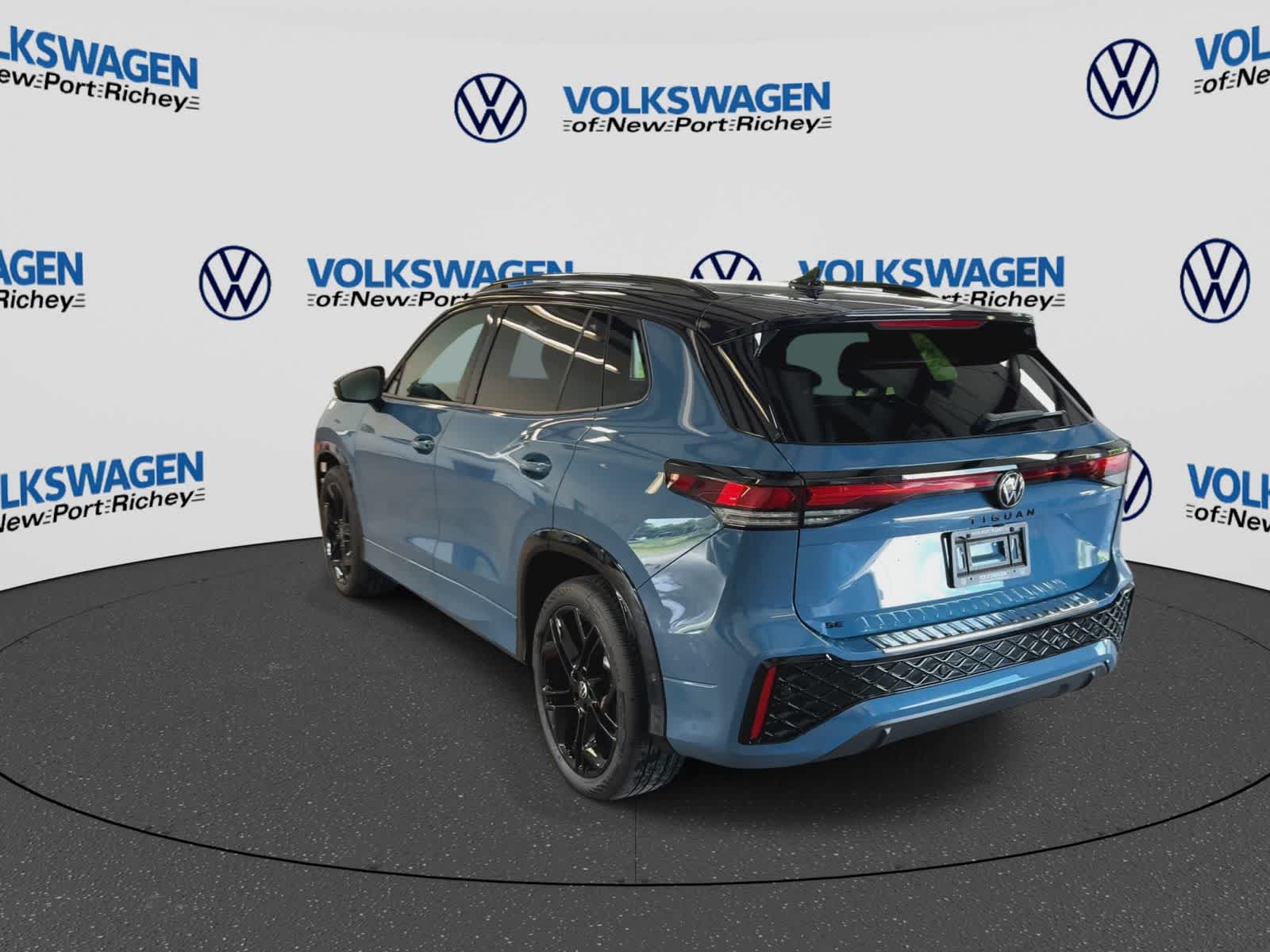 Volkswagen Tiguan 2.0T SE R-Line Negro 2026