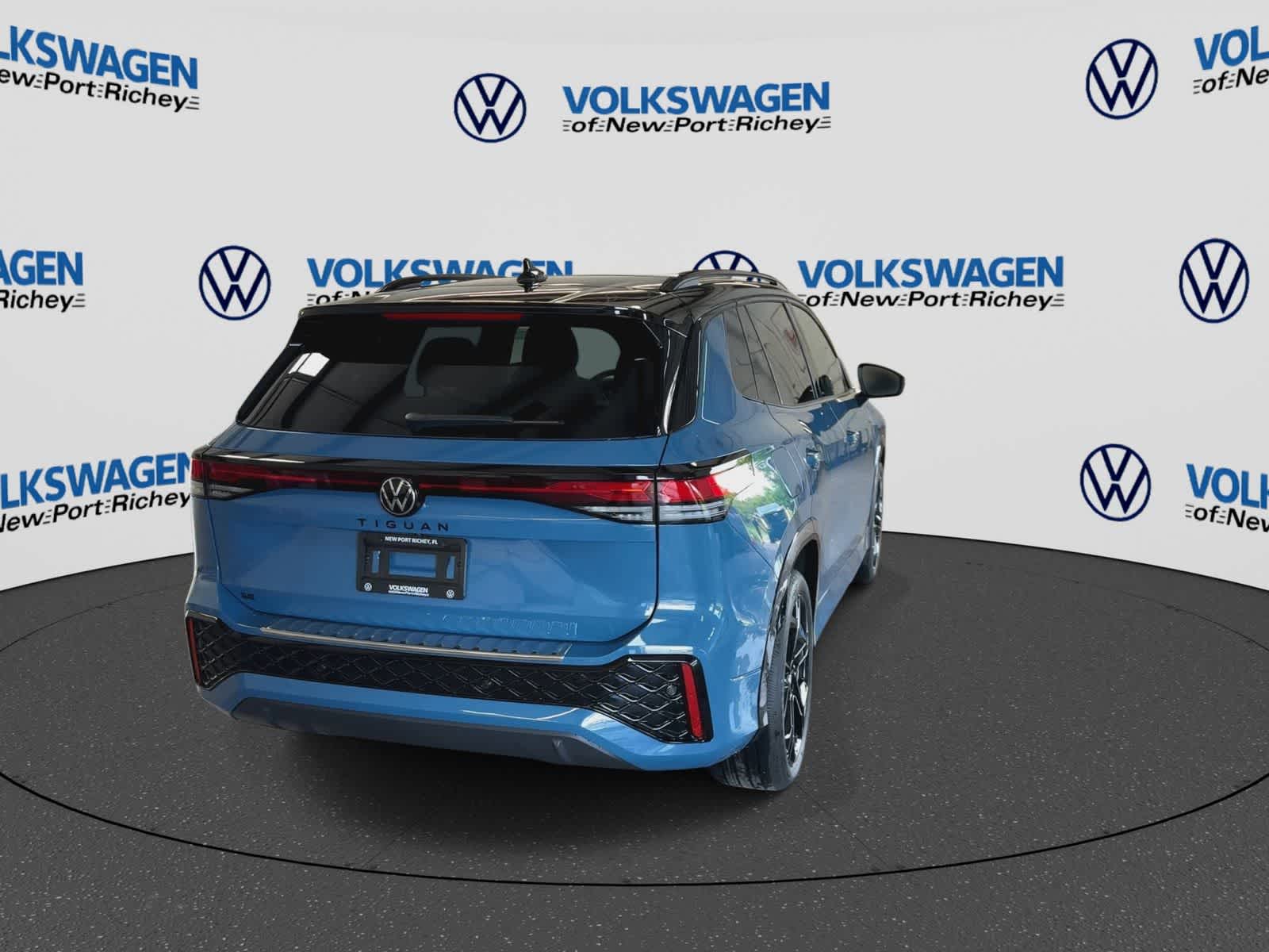 Volkswagen Tiguan 2.0T SE R-Line Negro 2026
