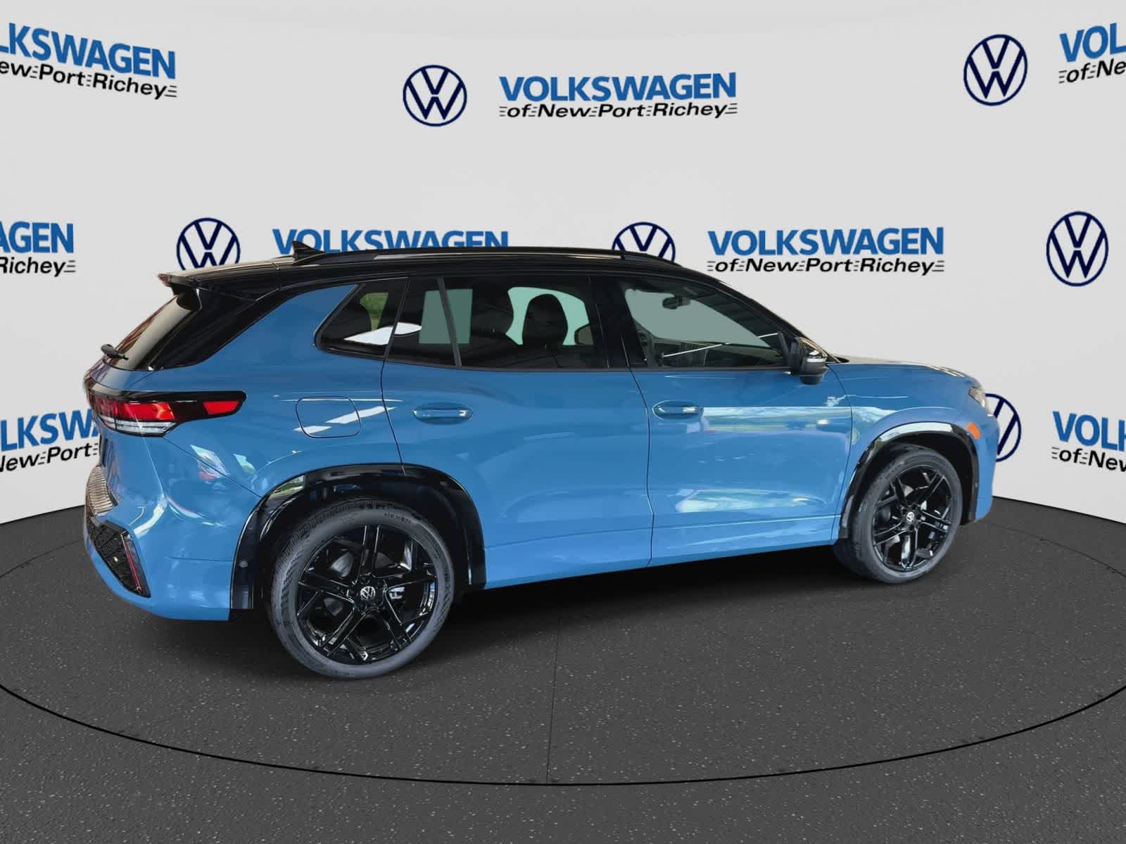 Volkswagen Tiguan 2.0T SE R-Line Negro 2026