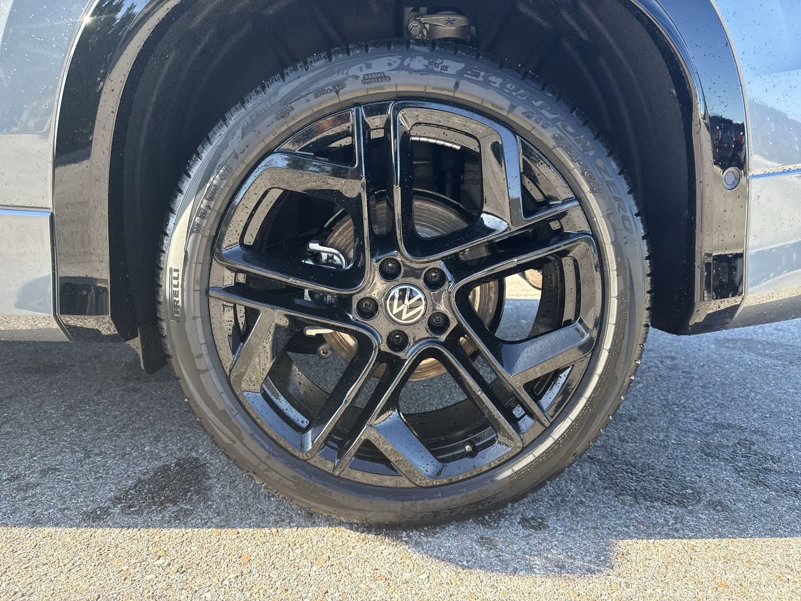 Volkswagen Tiguan 2.0T SE R-Line Negro 2026