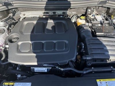 Volkswagen Tiguan 2.0T SE R-Line Negro 2026