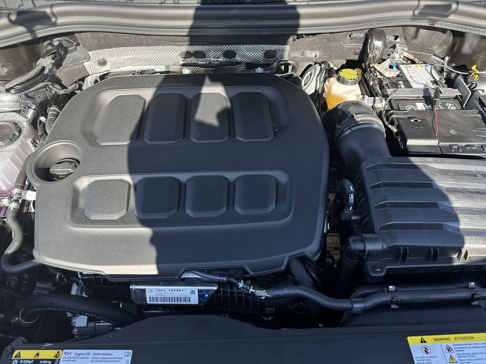 Volkswagen Tiguan 2.0T SE R-Line Negro 2026