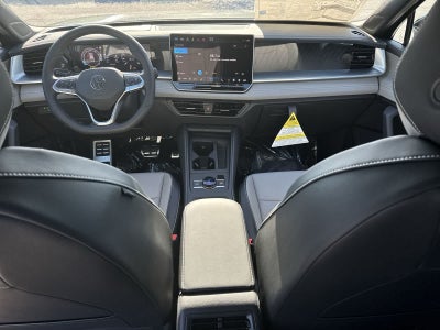Volkswagen Tiguan 2.0T SE R-Line Negro 2026