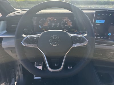 Volkswagen Tiguan 2.0T SE R-Line Negro 2026
